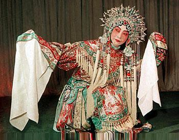 Реферат: Пекинская опера